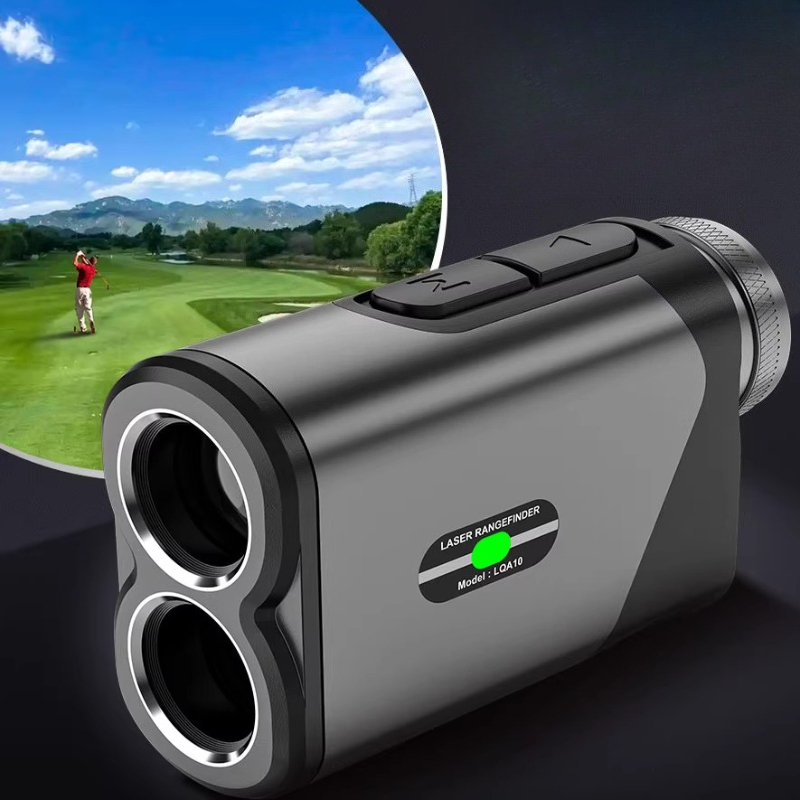 Golf Equipment Usa - Mini Golf Laserowy Dalmierz Zewnętrzny Przenośny
