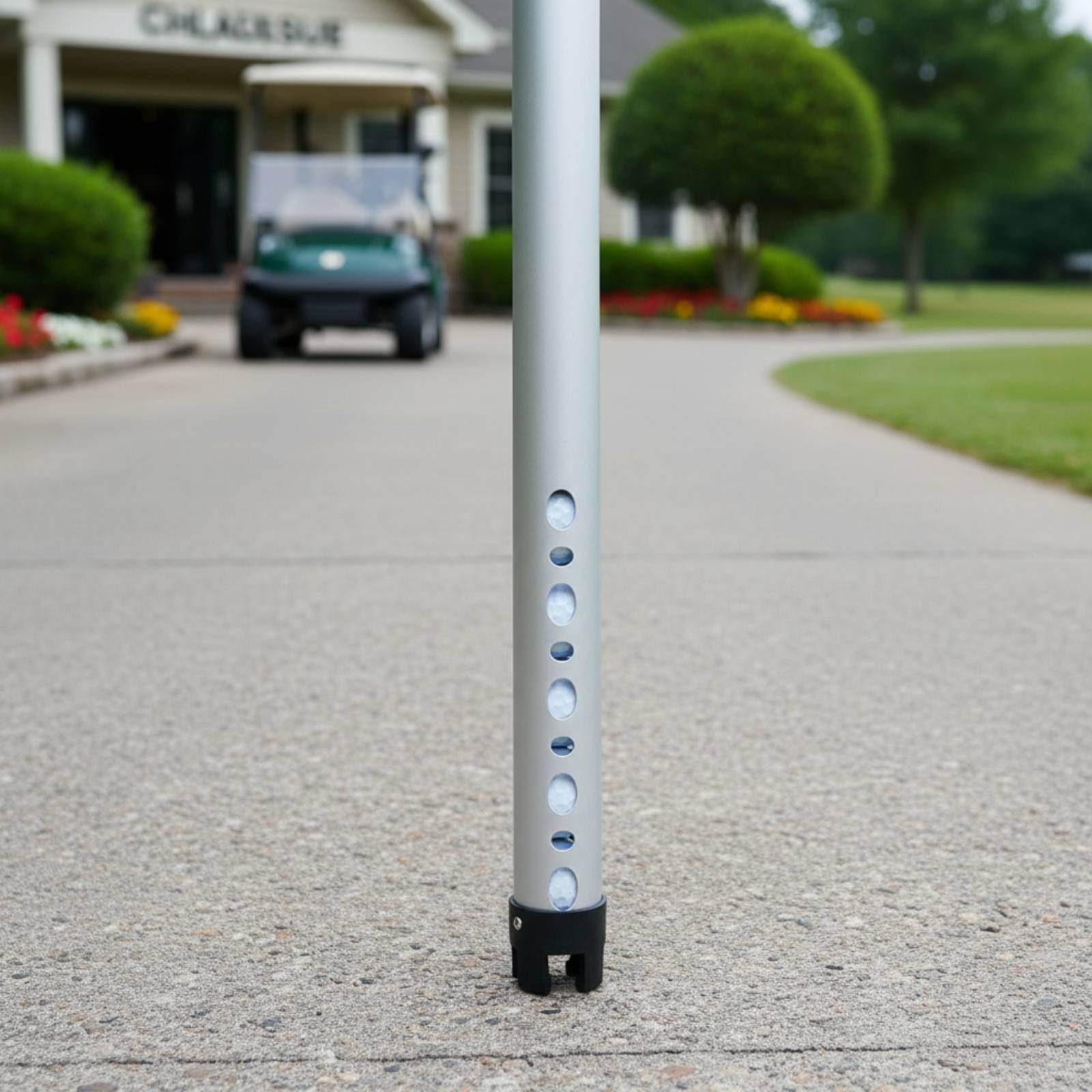 Przenośny zbierak do piłek gol – Golf Equipment Usa recenzja i cena