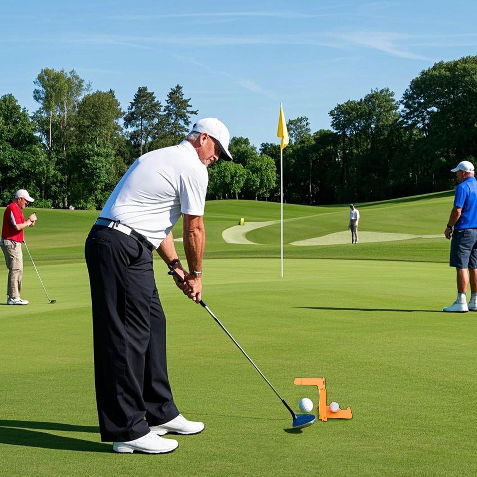 Lekki, antypoślizgowy trenażer – Golf Equipment Usa recenzja i cena
