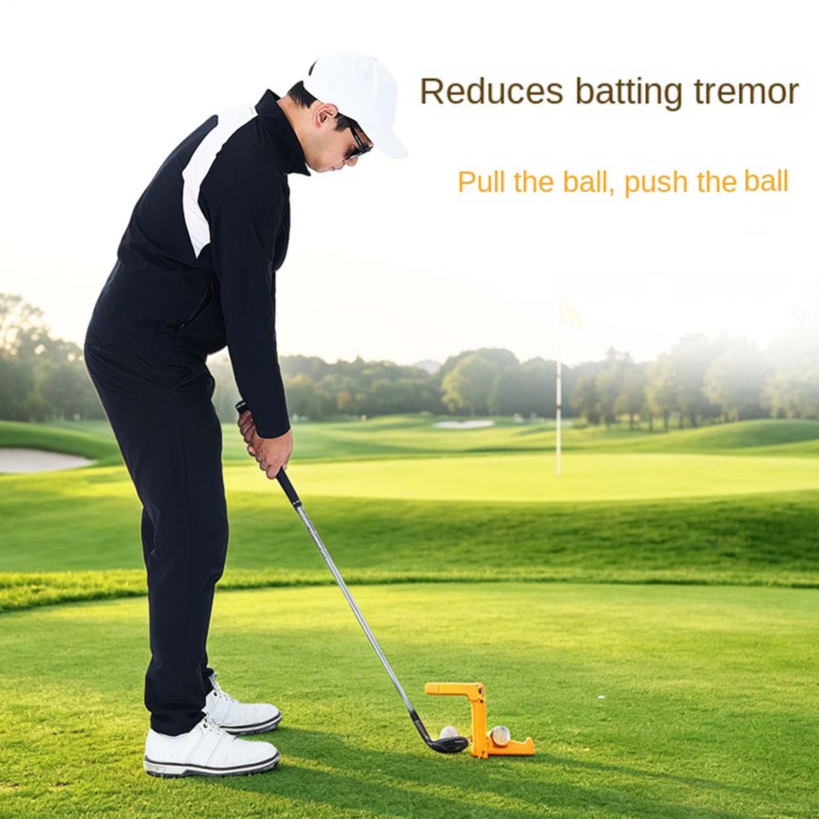 Przenośny trener golfa z antyp – Golf Equipment Usa recenzja i cena