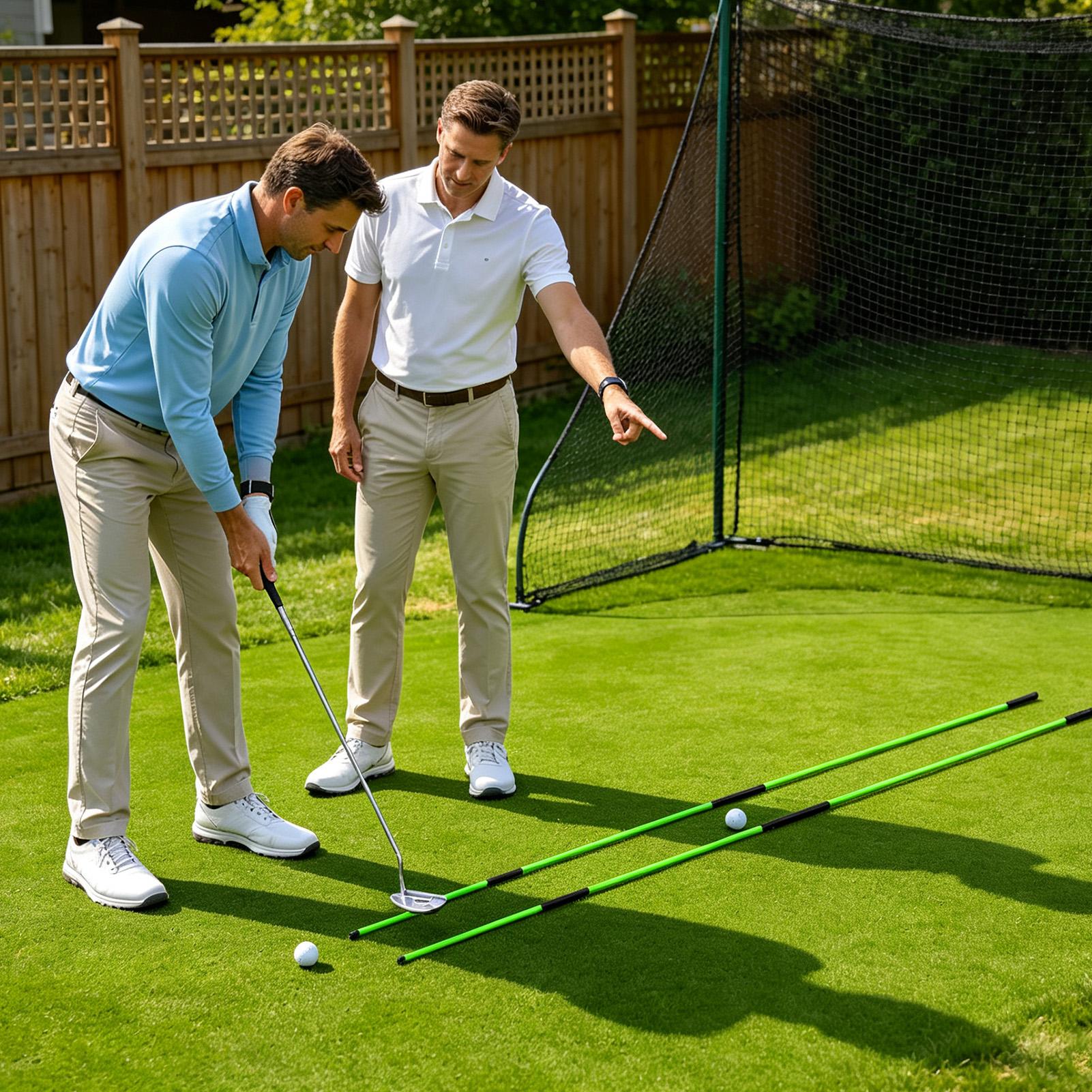 Przenośny przyrząd do treningu – Golf Equipment Usa recenzja i cena