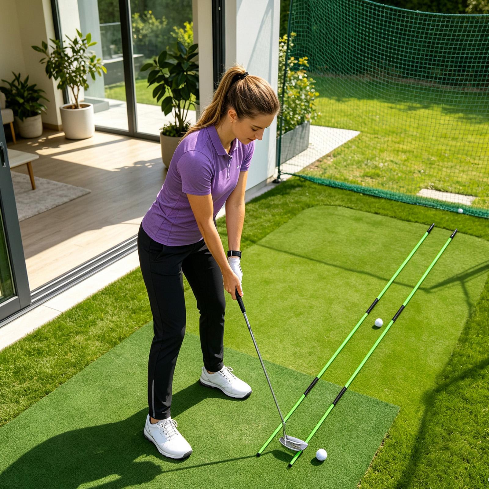 Przenośny przyrząd do treningu – Golf Equipment Usa recenzja i cena