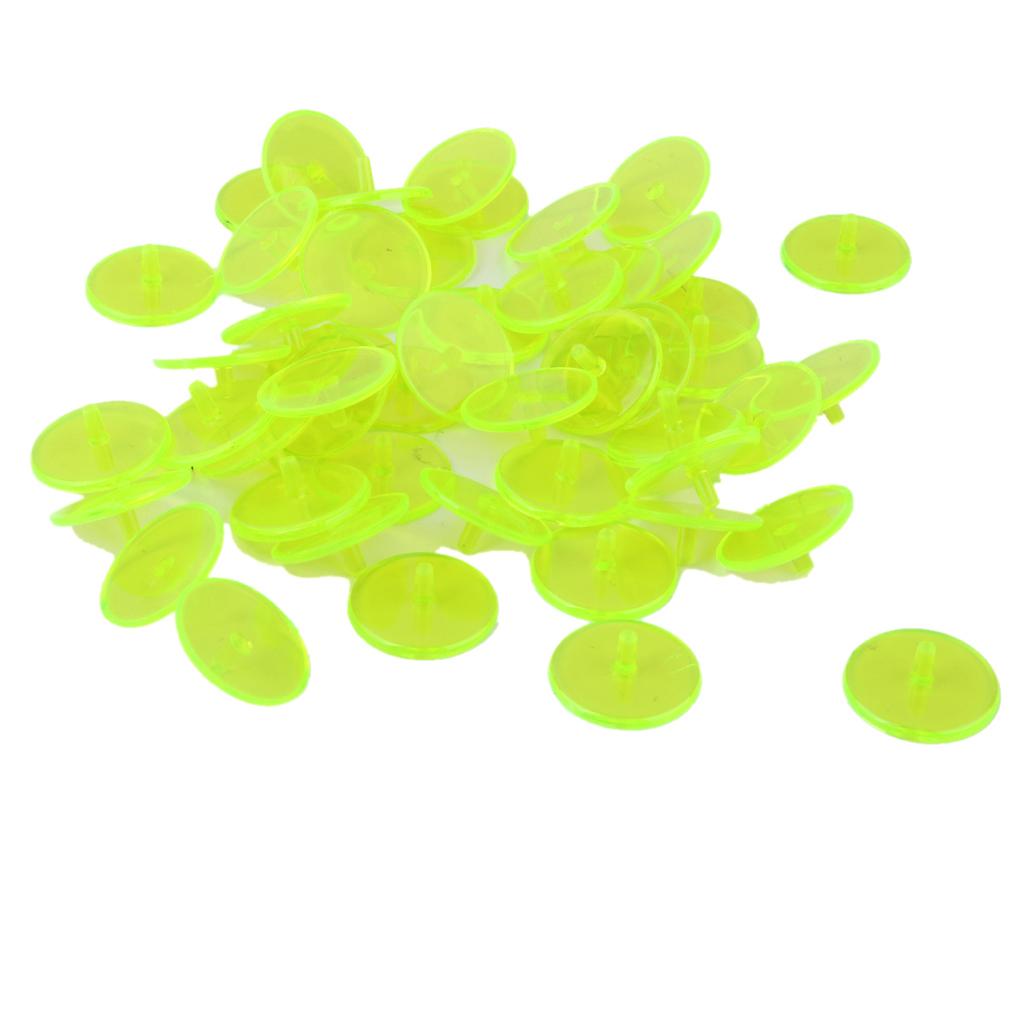 Plastikowy żółty okrągły przez – Golf Equipment Usa recenzja i cena