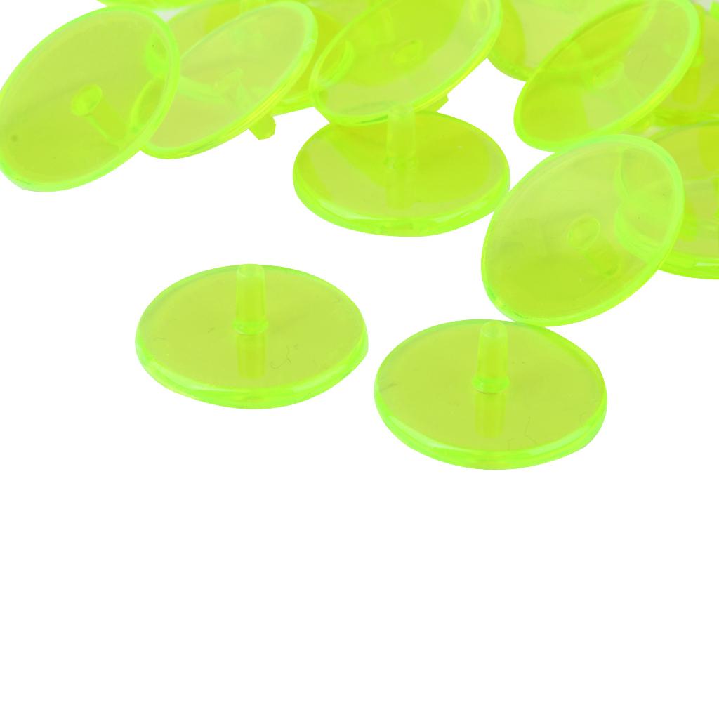 Plastikowy żółty okrągły przez – Golf Equipment Usa recenzja i cena
