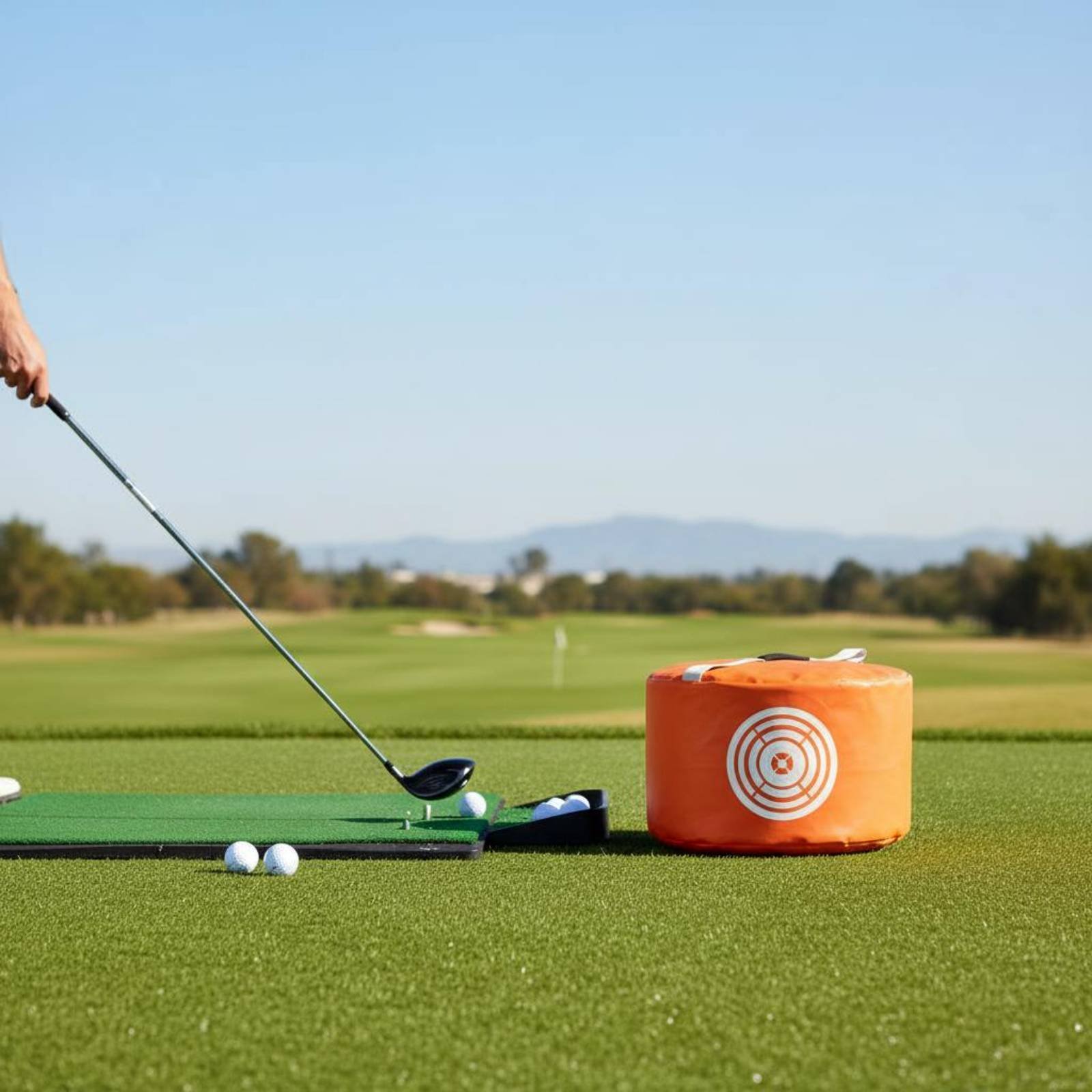 Torba do treningu golfa popraw – Golf Equipment Usa recenzja i cena