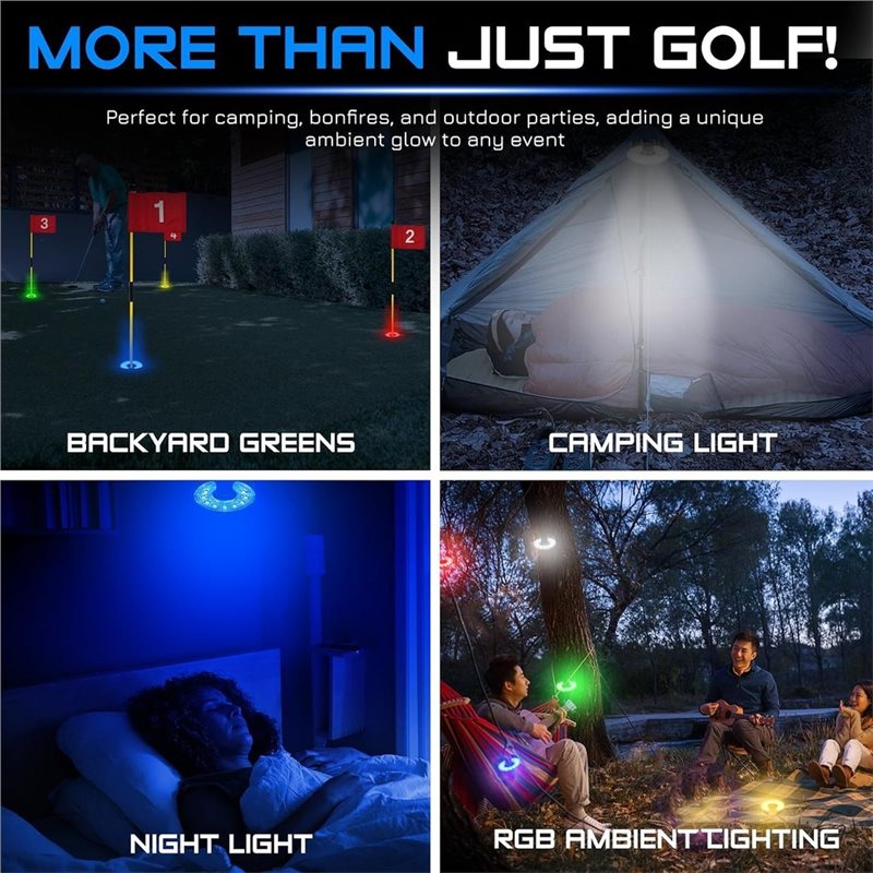 【Obniżka ceny!】 1 Zestaw LED-o – Golf Equipment Price recenzja i cena