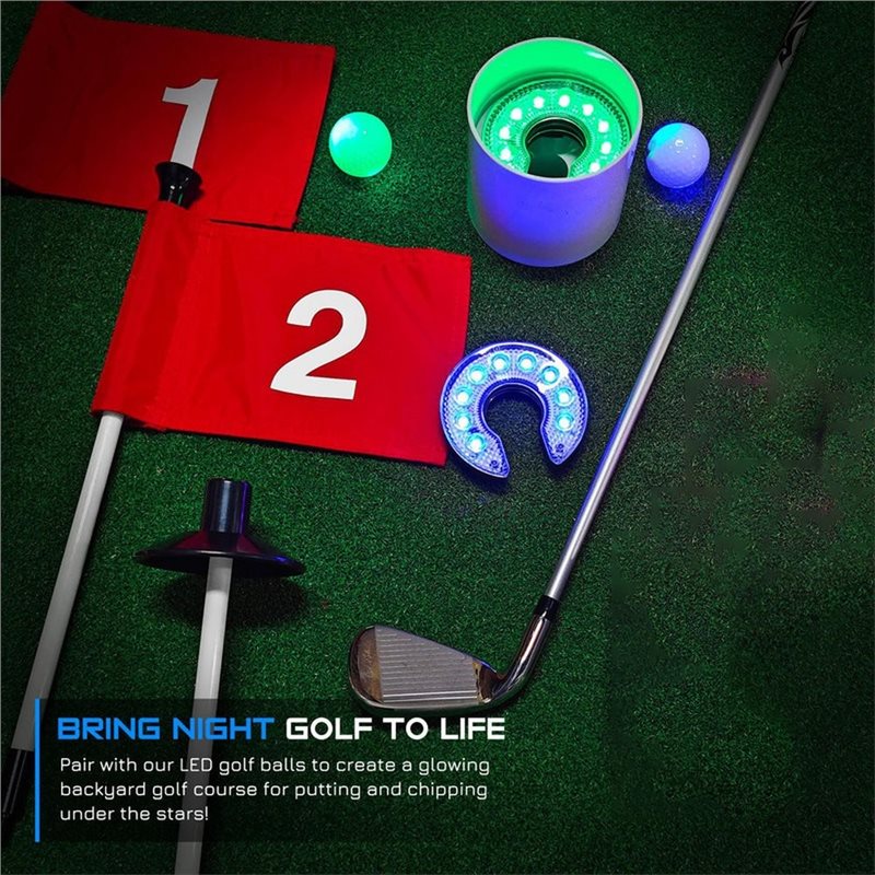 【Obniżka ceny!】 1 Zestaw LED-o – Golf Equipment Price recenzja i cena