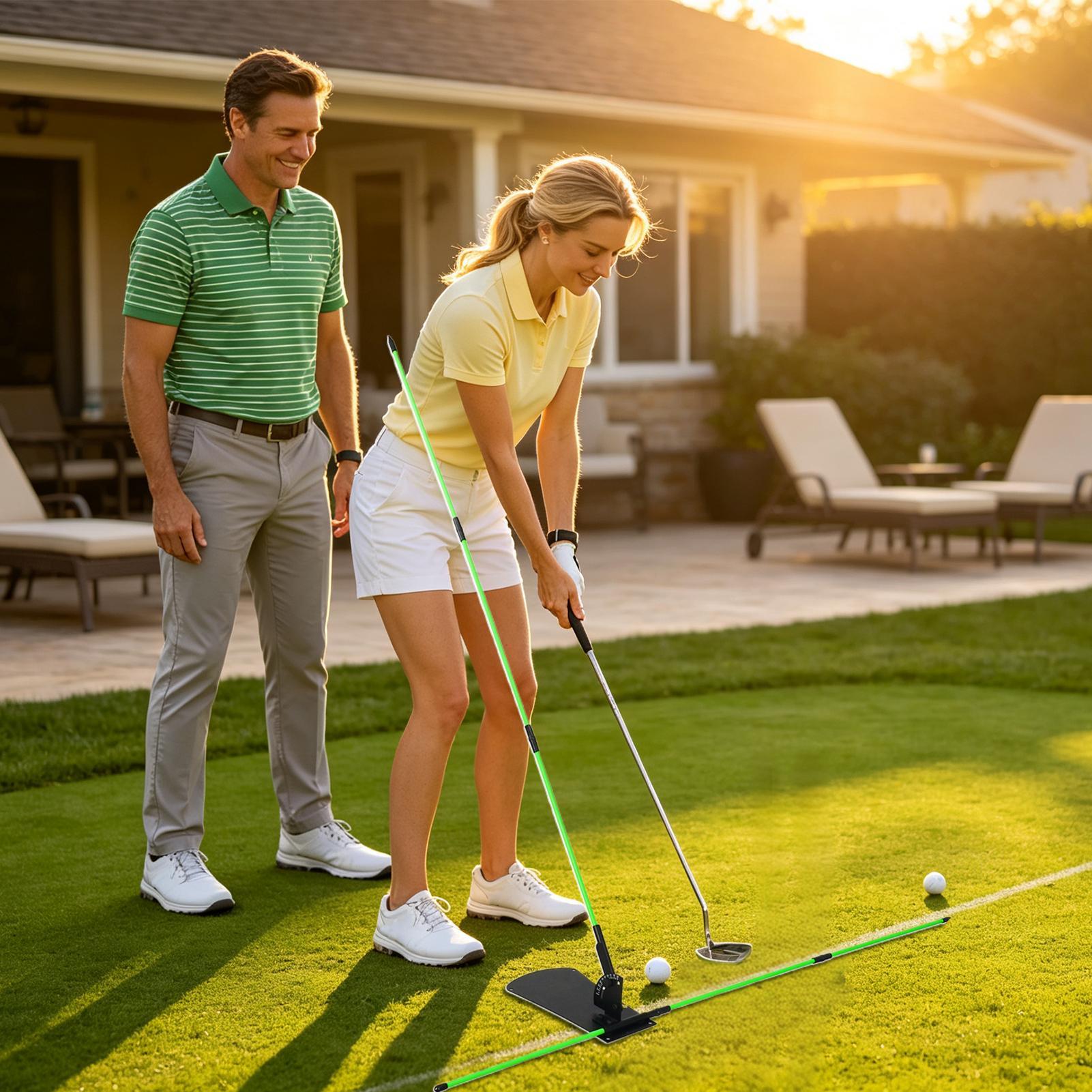 Kijki do golfa do ćwiczeń zaró – Golf Equipment Usa recenzja i cena